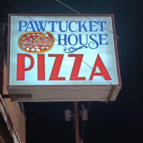 Pawtucket House of Pizza | Pawtucket RI