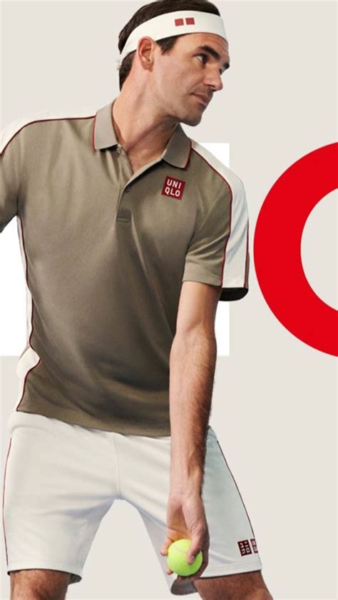 Roger Federer Nike Uniqlo | LightningHeadlines