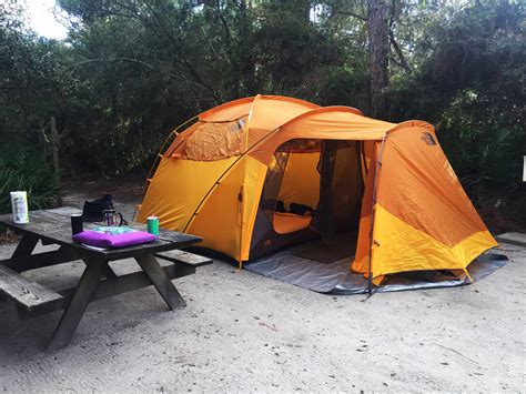 11 Stunning Places for Beach Camping in Florida - Flavorverse