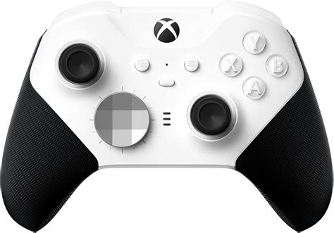 Microsoft Wireless Controller - Elite V2 COre White for Xbox Series X, Xbox Series S, and Xbox ...