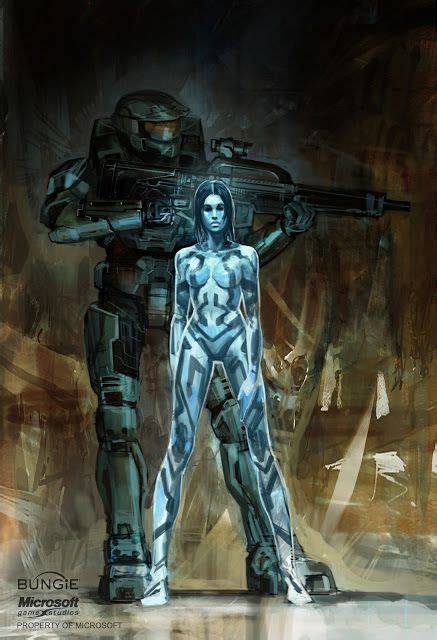 Halo 3 concept art 2005-07 | Oyun