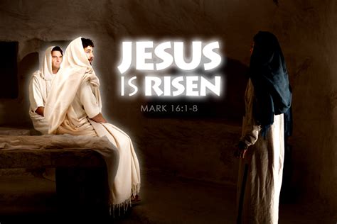 Mark 16:1-8 Jesus Is Risen | Thrive Through Christ Ministries