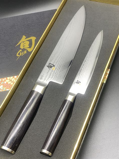 Shun Classic 2 Piece Knife Set - Australian Knife Sales