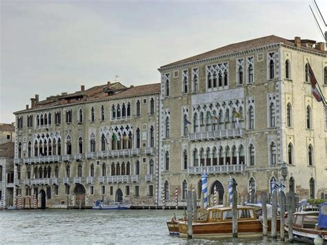 Ca' Foscari University of Venice, Italy - Map, Location, Hours