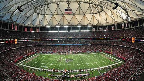 America's Largest Domes - Sports and Stadia - HAIF - Houston's Leading News Forum