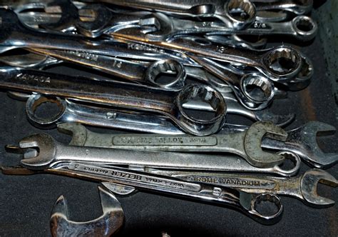 Workshop Tools 11 Free Stock Photo - Public Domain Pictures