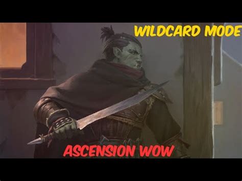 Ascension WildCard mode - We go even FURTHER BEYOND - YouTube