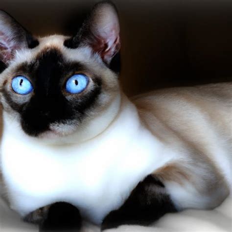 Tortie Point Siamese: The Unique and Captivating Cat Breed