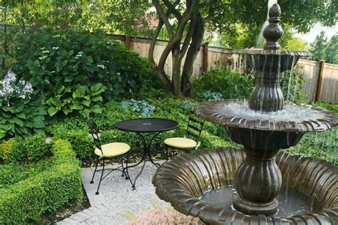 Backyard Fountain Ideas - Four Winds Store