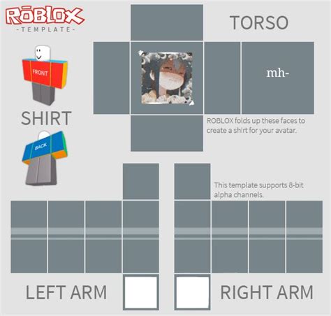 Cute Roblox Shirt Template - Printable Word Searches