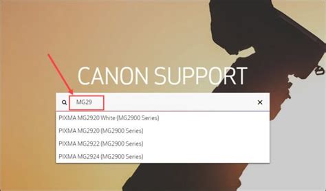 How to Update Canon MG2900 Printer Driver - Driver Easy