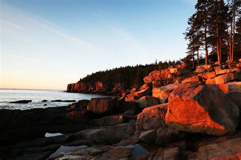 Acadia in Winter - More Than Just Parks