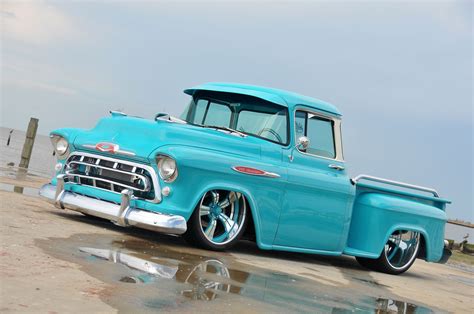 57 Chevy Pickup By Bill Dutting | ubicaciondepersonas.cdmx.gob.mx