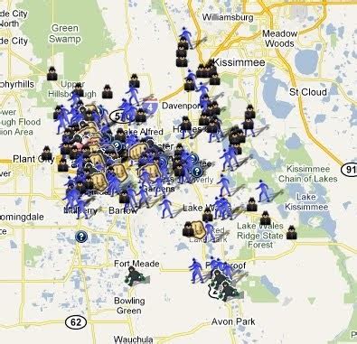 SpotCrime - The Public's Crime Map: SpotCrime is Mapping Crimes in ...