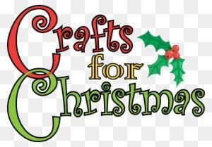 Christmas Craft Clipart, Transparent PNG Clipart Images Free Download - ClipartMax