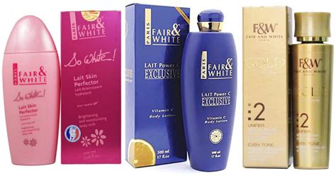 Fair And White Lotion Review - Reviews Blog