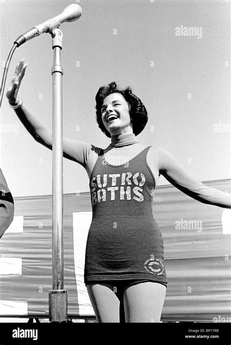 Dianne Feinstein at Pier 39 opening in San Francisco. October 4, 1978 Stock Photo, Royalty Free ...