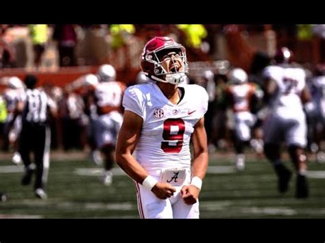 Bryce Young ULTIMATE Alabama Career Highlights - YouTube