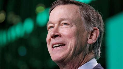 John Hickenlooper: Why aren't female candidates being asked if they ...