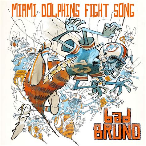 Miami Dolphins Fight Song | Bad Bruno