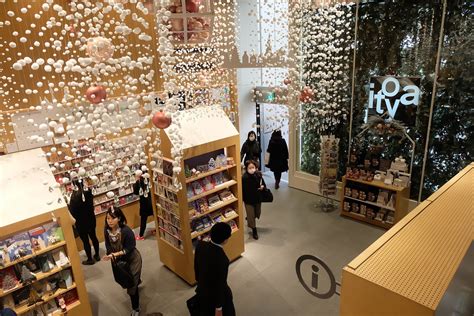 Ginza itoya : the Best Stationery Store in Tokyo – Japan Travel Guide -JW Web Magazine