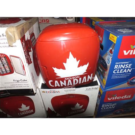 Molson Canadian Mini Fridge