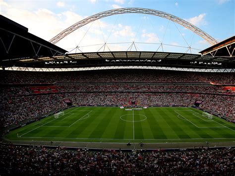 England's Wembley stadium is close to being sold to a US billionaire for £600 million - SFGate