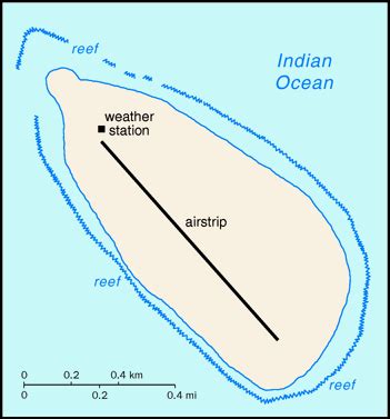 QSL Information Pages - Tromelin Island