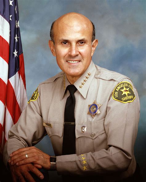 SCVHistory.com SD1401 | Law Enforcement | Leroy D. Baca, Los Angeles ...