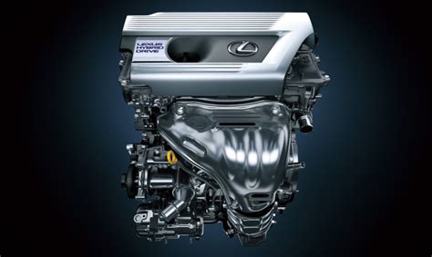 How does an Atkinson cycle engine work? - Lexus UK Magazine