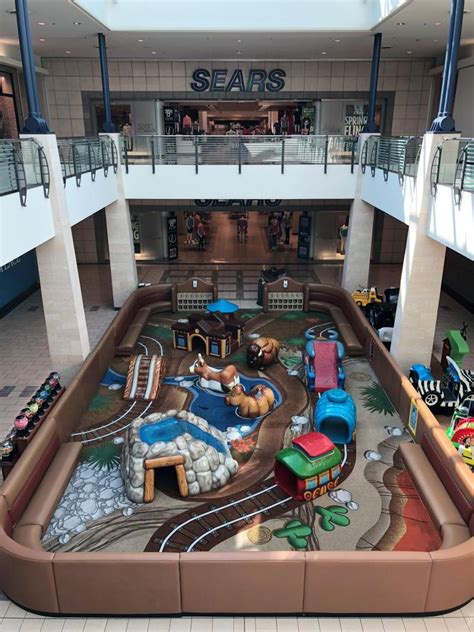 Stonebriar Mall In Frisco Texas Reopens With New Safety Protocols | Denver Mart