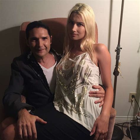 Corey Feldman Is Engaged to Courtney Anne