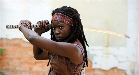 Image - Michonne-the-walking-dead-katana-sword.jpg | Walking Dead Wiki ...