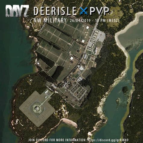 DeerIsle PVP Event (on new DayZ Map "DeerIsle) Invitation : r/dayz