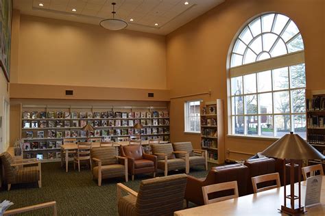 Fairport Public Library - Creative Library Concepts