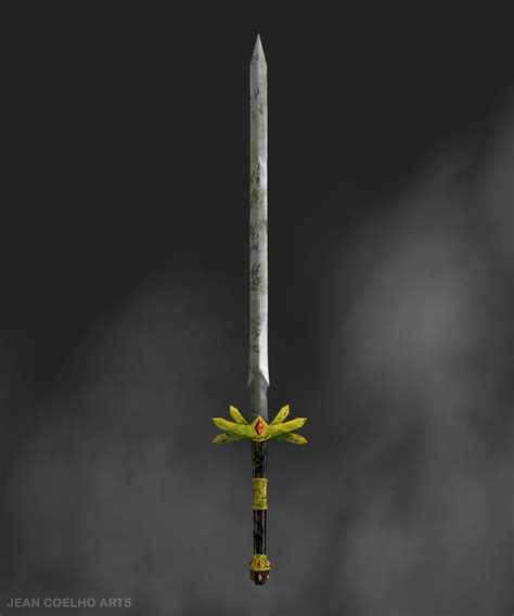 ArtStation - ANCIENT SWORD