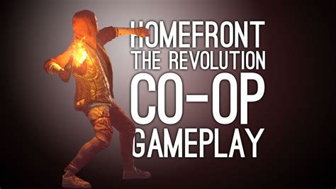 Homefront The Revolution Gameplay - Let's Play Homefront 2 Co-op ...