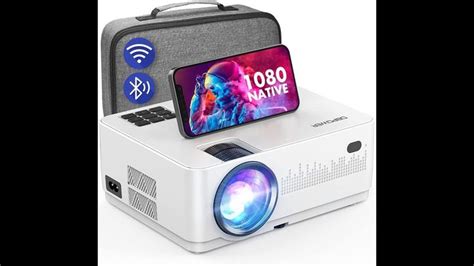 best projector for home theater review on Amazon