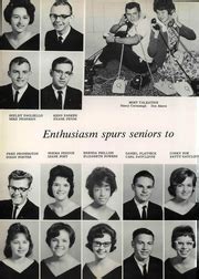 Bluefield High School - Beaver Yearbook (Bluefield, WV), Class of 1964 ...