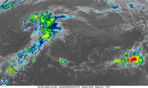 Invest 95B - Pacific Disaster Center