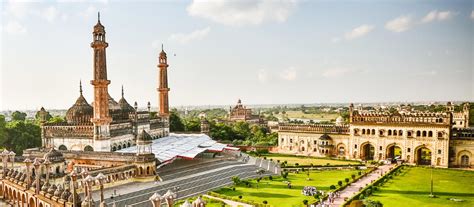 5 Star Hotels in Lucknow - Hotels in Lucknow | IHCL SeleQtions Hotels