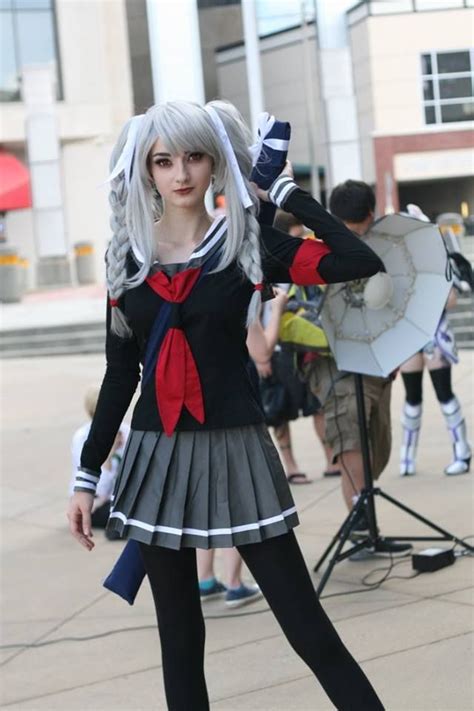 peko danganronpa cosplay - Google Search | Anime cosplay girls, Cosplay ...