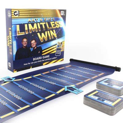 Limitless Win Board Game | Waterstones