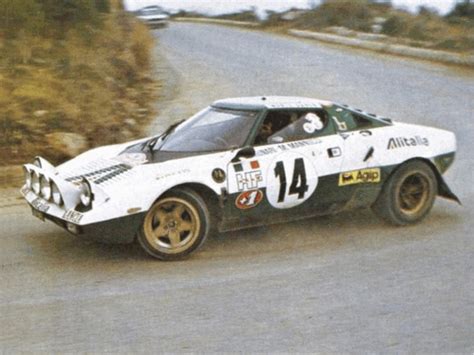 1974 Lancia Stratos rally #277898 - Best quality free high resolution ...