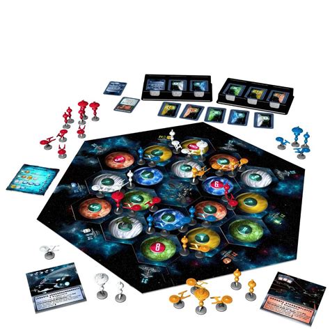 Kosmos Star Trek Catan Gesellschaftsspiel | Gesellschaftsspiele Test 2024