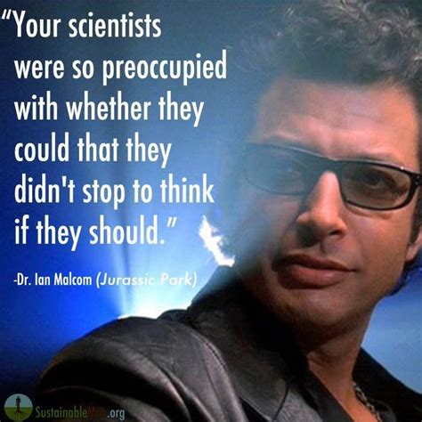 Jeff Goldblum Quotes Jurassic Park. QuotesGram