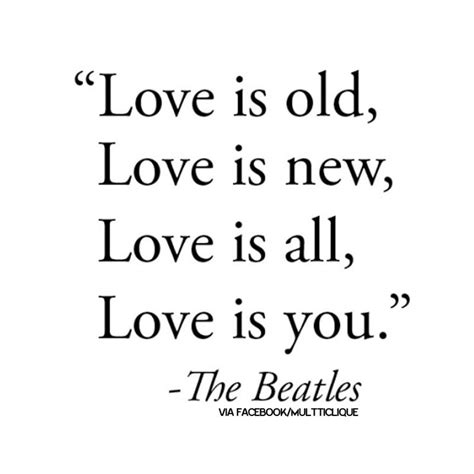 beatles quote | quotes | Pinterest | Beatles quotes, Beatles and Wisdom