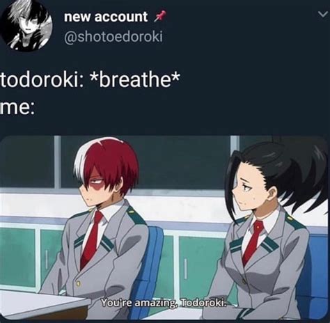 Shoto Todoroki Meme Pfp - focistalany