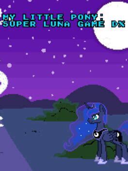 My Little Pony: Super Luna Game DX (2022)