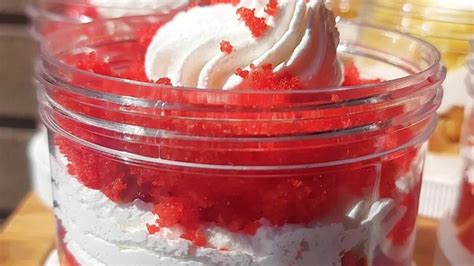 Southern red velvet cake